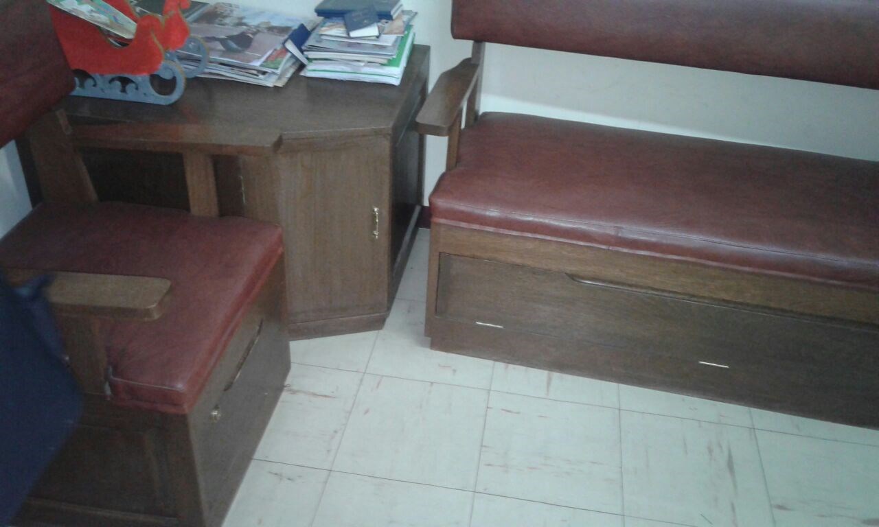 Oficina en VentaEdificio el Profesional en calle Bolivar y Lanza Foto 10