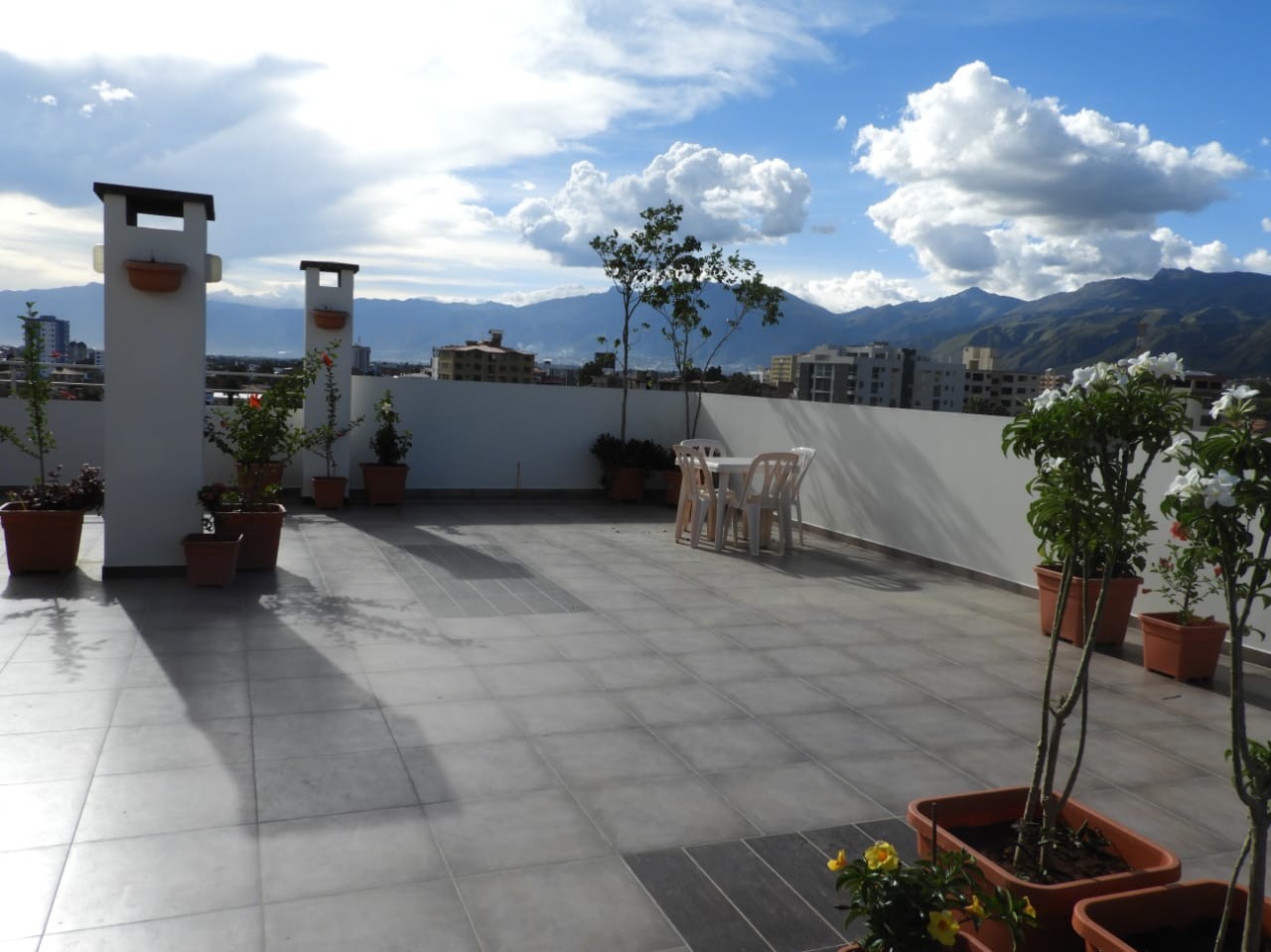 Departamento en Cala Cala en Cochabamba 3 dormitorios 2 baños 1 parqueos Foto 22