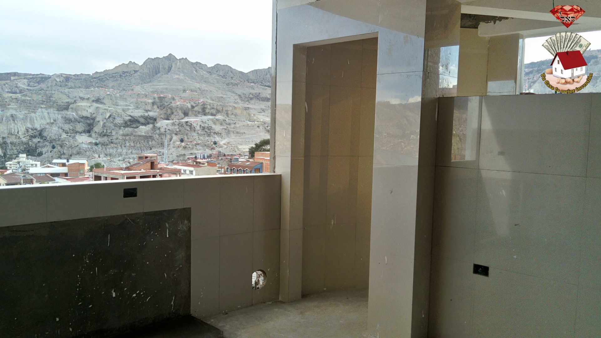 Departamento en Alto Obrajes en La Paz 3 dormitorios 2 baños  Foto 6