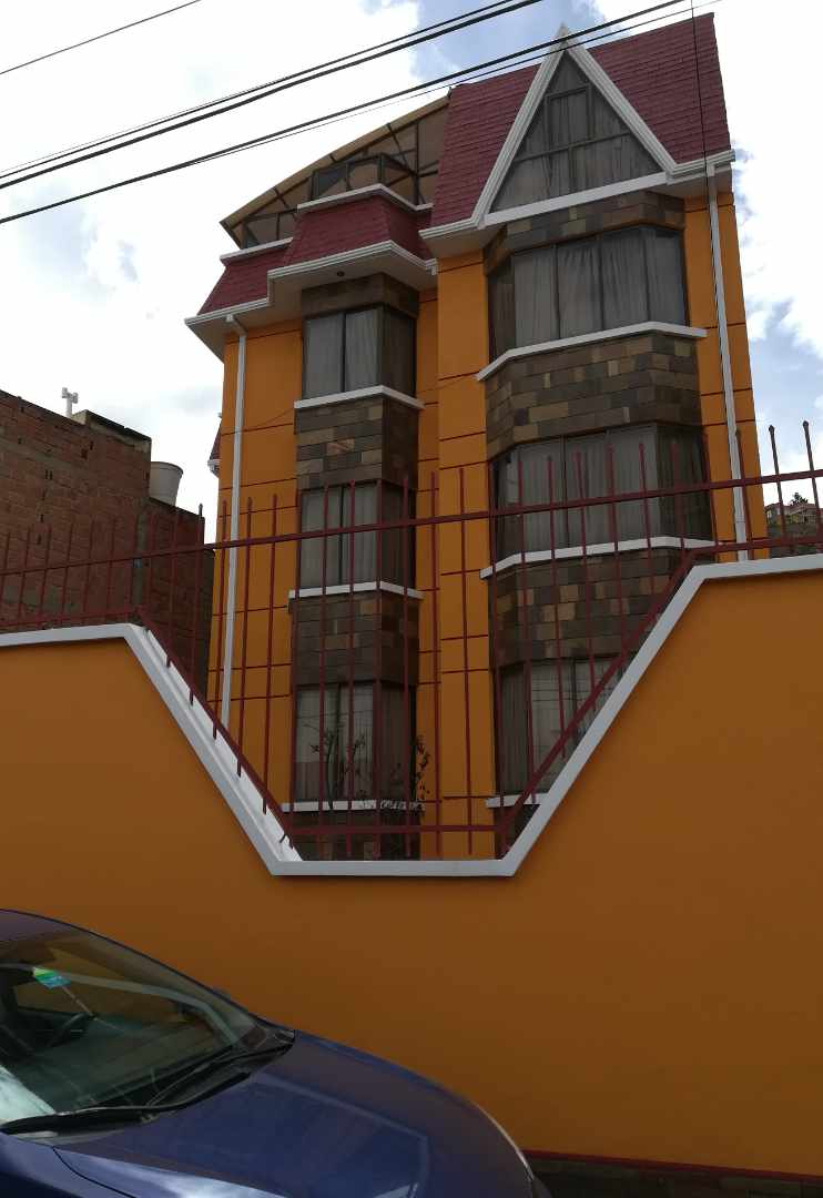 Departamento Calle Los Olivos Foto 1