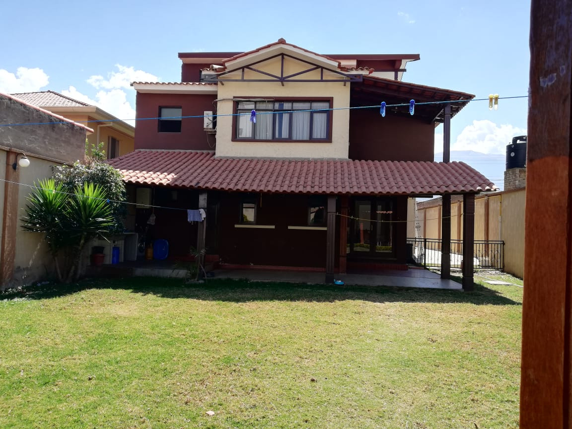 Casa en VentaTADEO AHENKE Foto 1