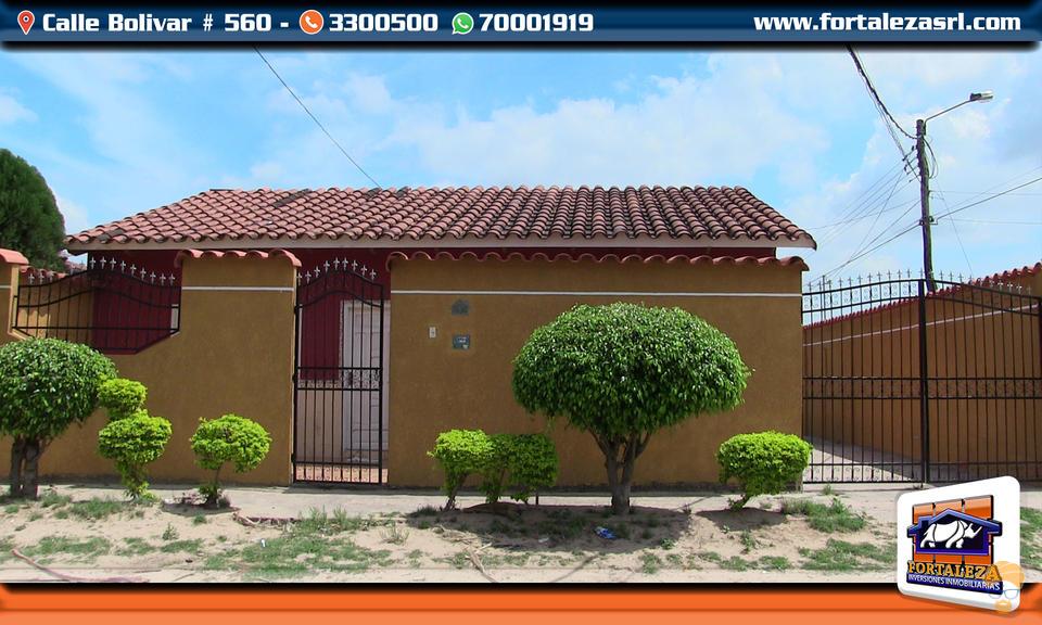 Casa en AlquilerCASA EN ALQUILER Zona Sur – B. Primavera Av. Héroes del Chaco    Foto 6