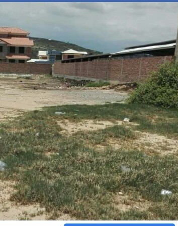Terreno en Colcapirhua en Cochabamba    Foto 1