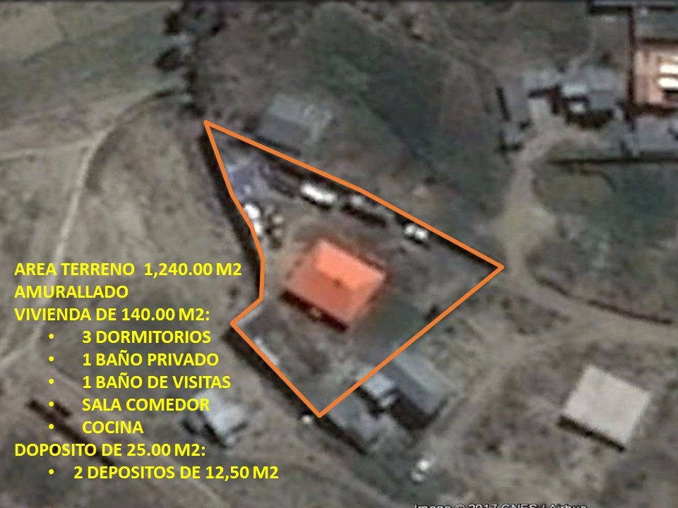 Casa en Achocalla en La Paz 3 dormitorios 2 baños 6 parqueos Foto 2