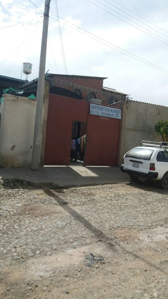 Casa en AnticréticoKm 2,5 av. villazon carretera a Sacaba detras Imcruz  Foto 1