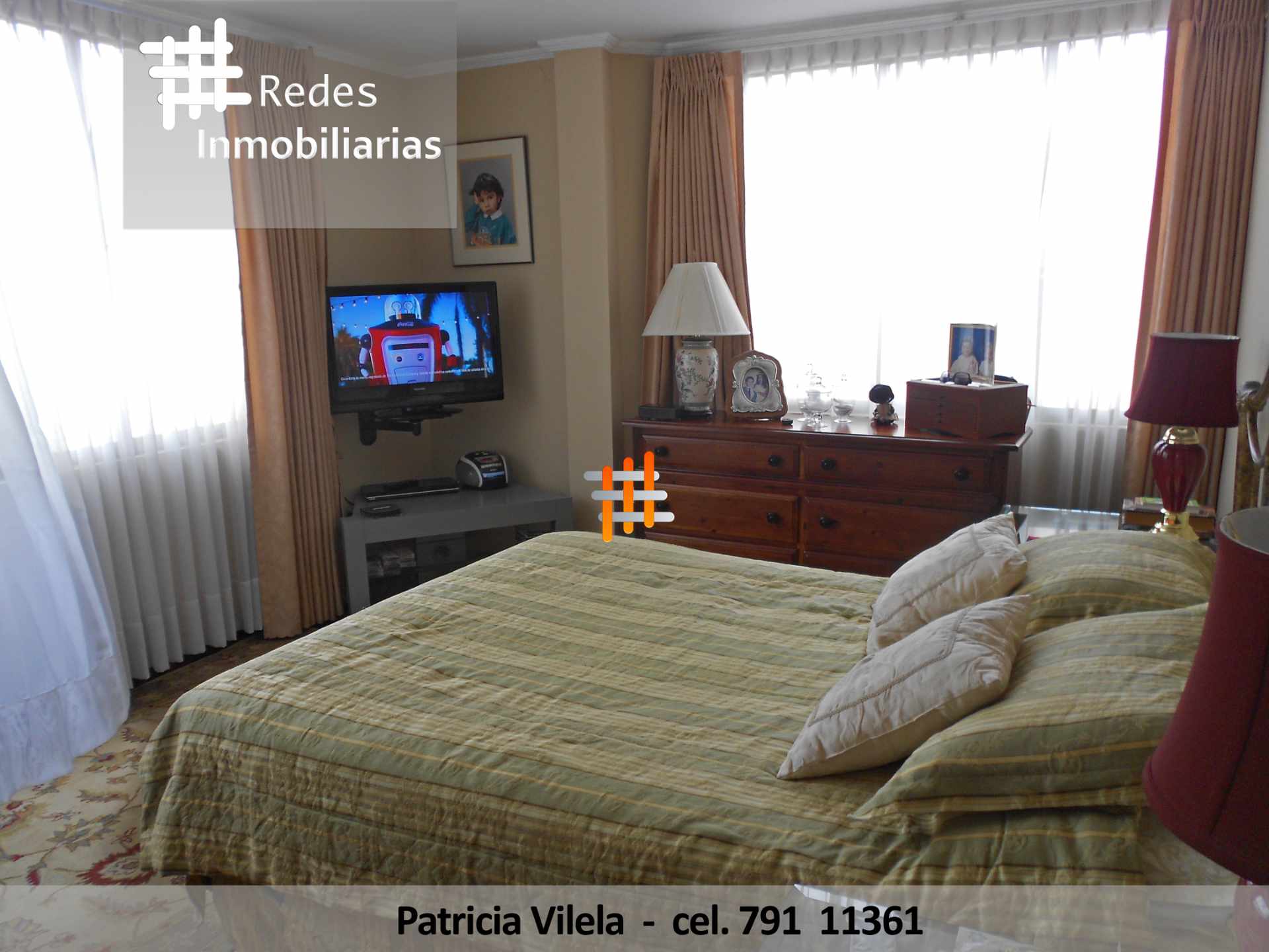 Departamento en Irpavi en La Paz 4 dormitorios 4 baños 1 parqueos Foto 22