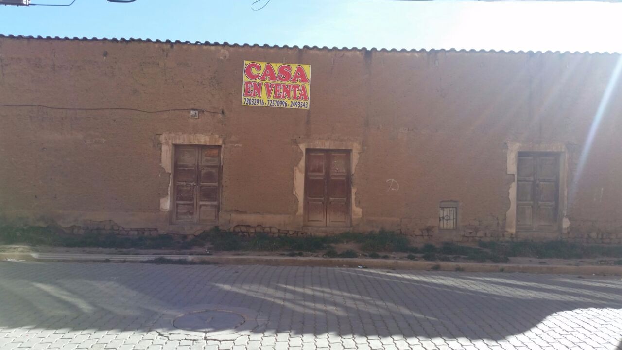Casa en 16 de Julio en El Alto 2 dormitorios 1 baños 1 parqueos Foto 1