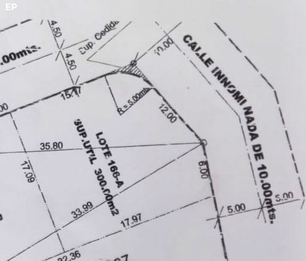 Terreno en Tiquipaya en Cochabamba    Foto 2