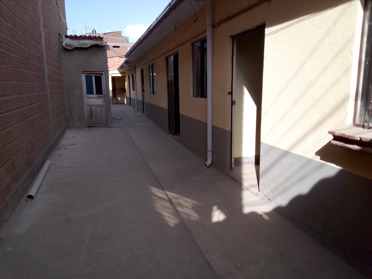 Departamento Calle Saltibañez, Senkata, El Alto, a dos cuadras y media de la vía a Oruro  Foto 1