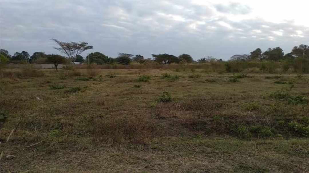 Terreno Km. 11 Doble Vía a Cotoca URB. SAINT GEORGE  Foto 4