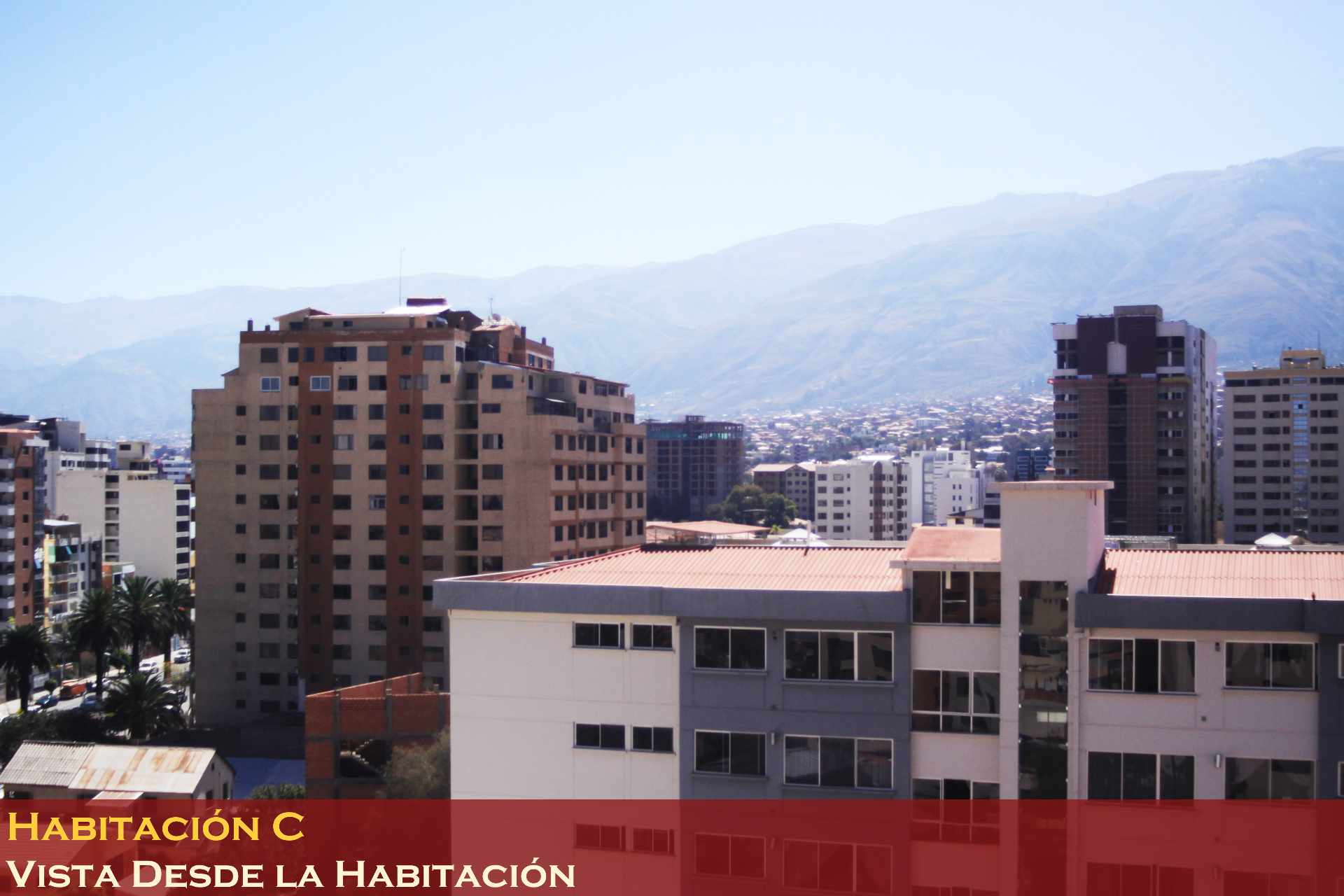 Departamento en Cala Cala en Cochabamba 6 dormitorios 5 baños 1 parqueos Foto 19