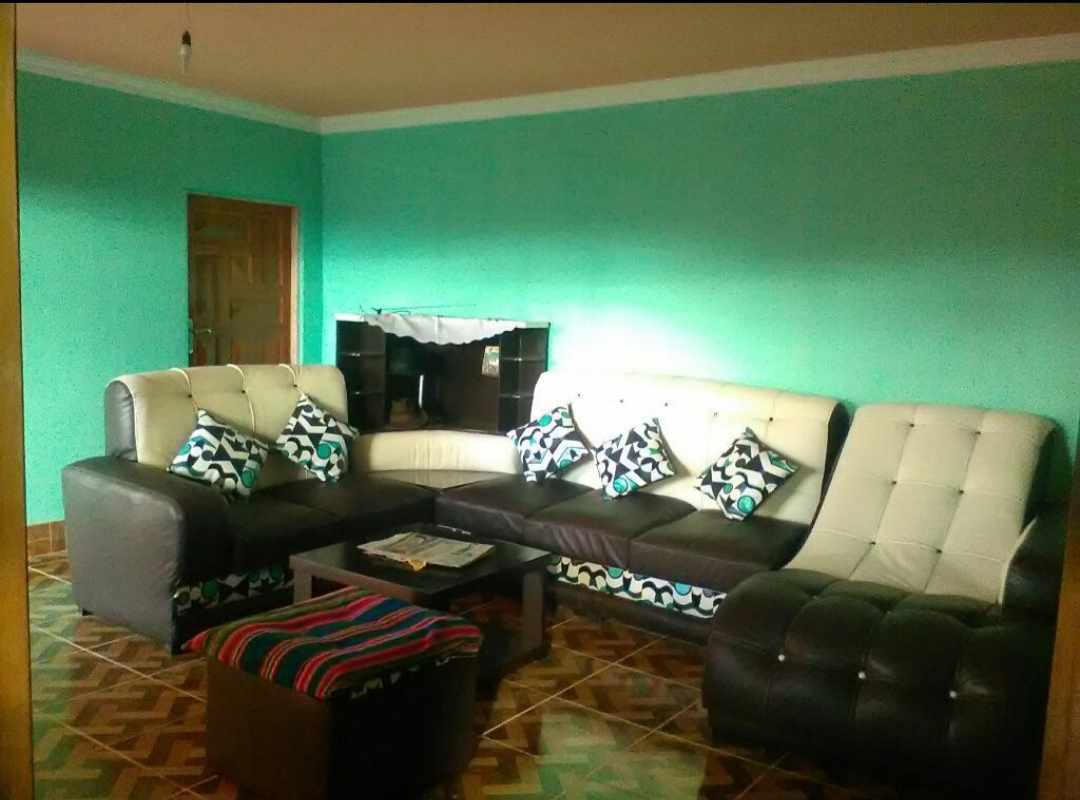 Casa en VentaEl alto distrito 8, lado ventilla, urbanización 2 de febrero, parada minibús 400 2 dormitorios 1 baños 1 parqueos Foto 3