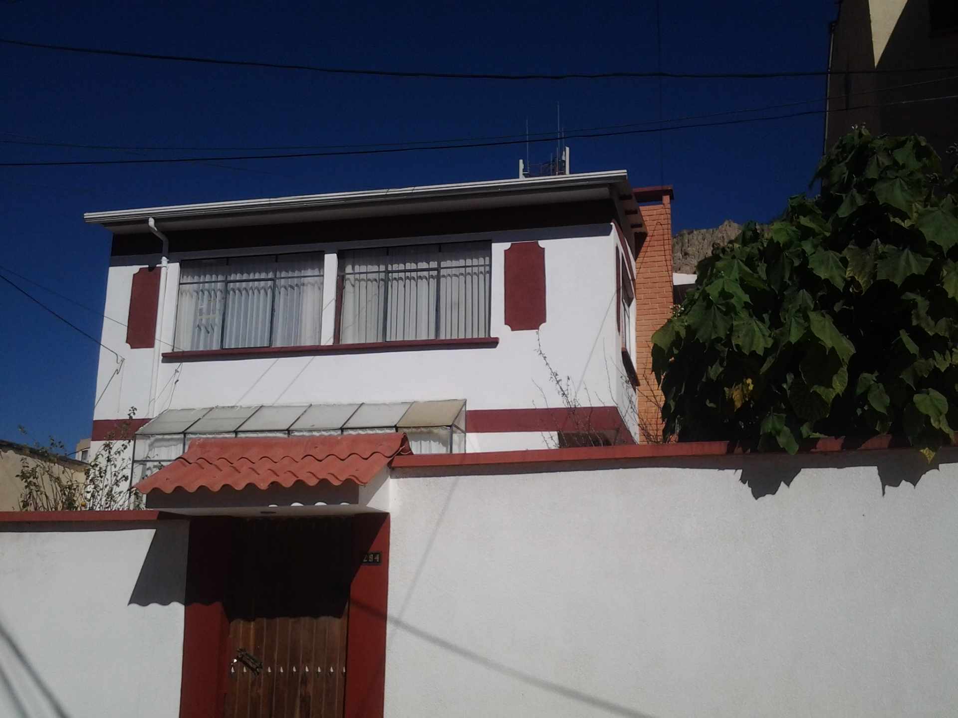 Casa Zona Sur, Bolonia La Paz, Bolivia Foto 1