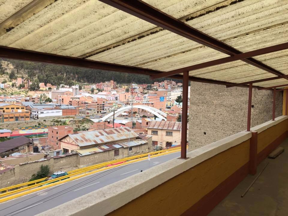 Departamento en Achachicala en La Paz 4 dormitorios 3 baños  Foto 15