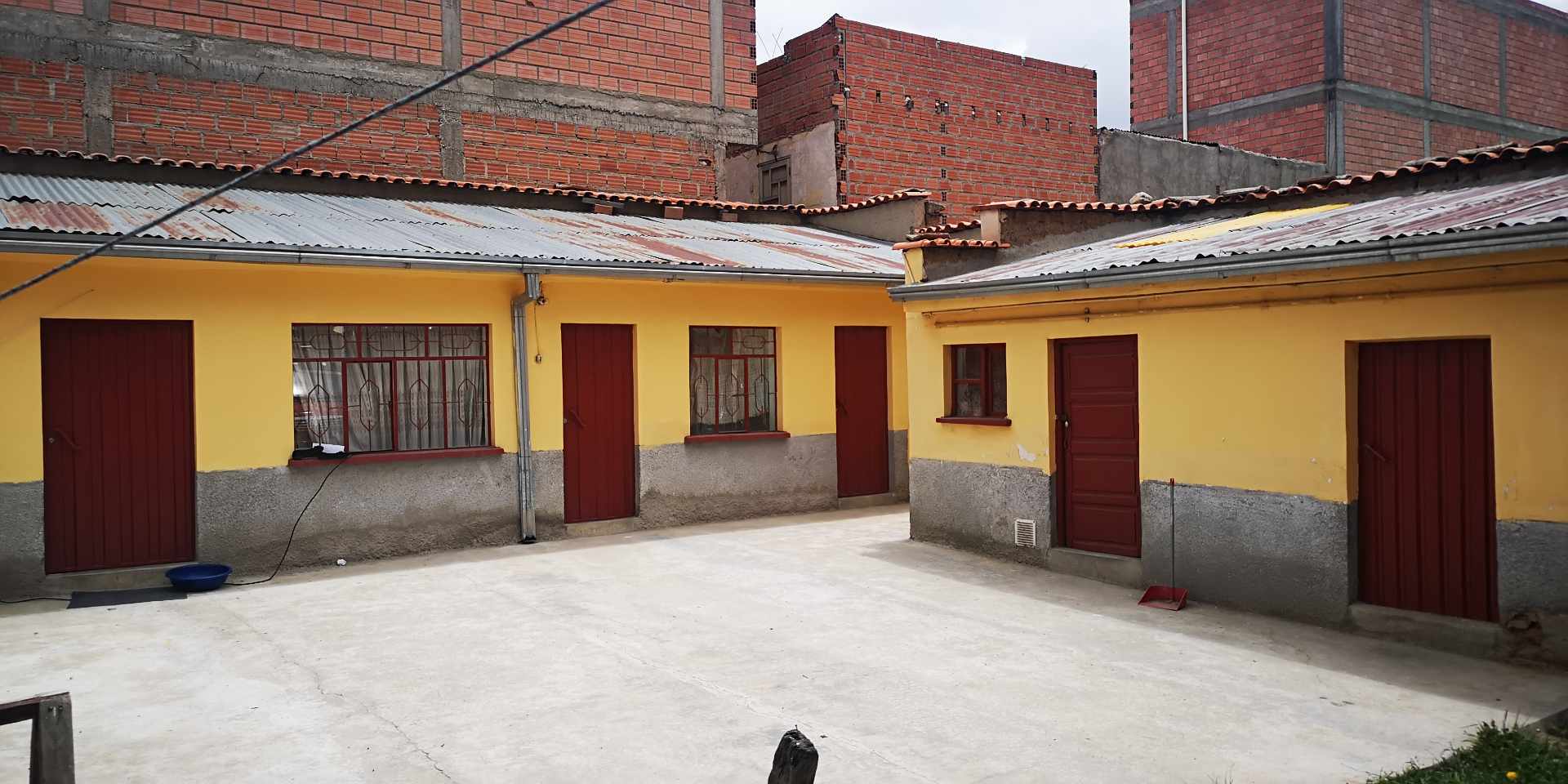 Casa Calle 1 Sonatex El Alto ex tranca carretera Viacha casi altura de la papelera s. A Foto 1