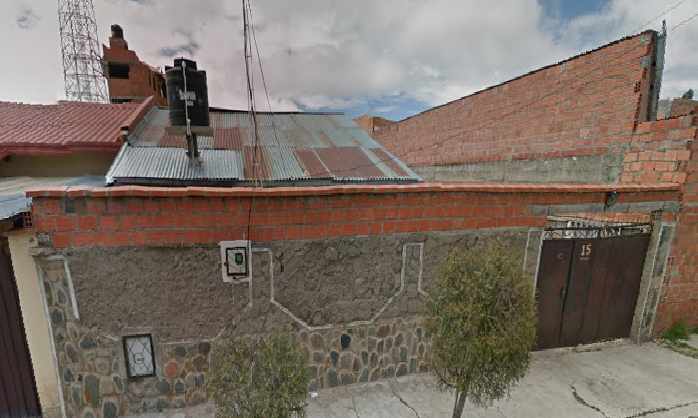 Casa en Ciudad Satélite en El Alto 1 dormitorios 1 baños 1 parqueos Foto 2
