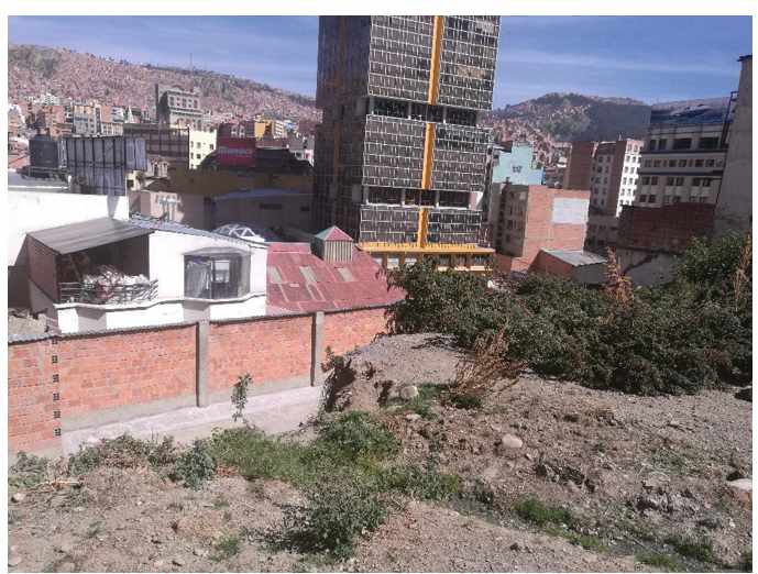 Terreno en Centro en La Paz    Foto 5