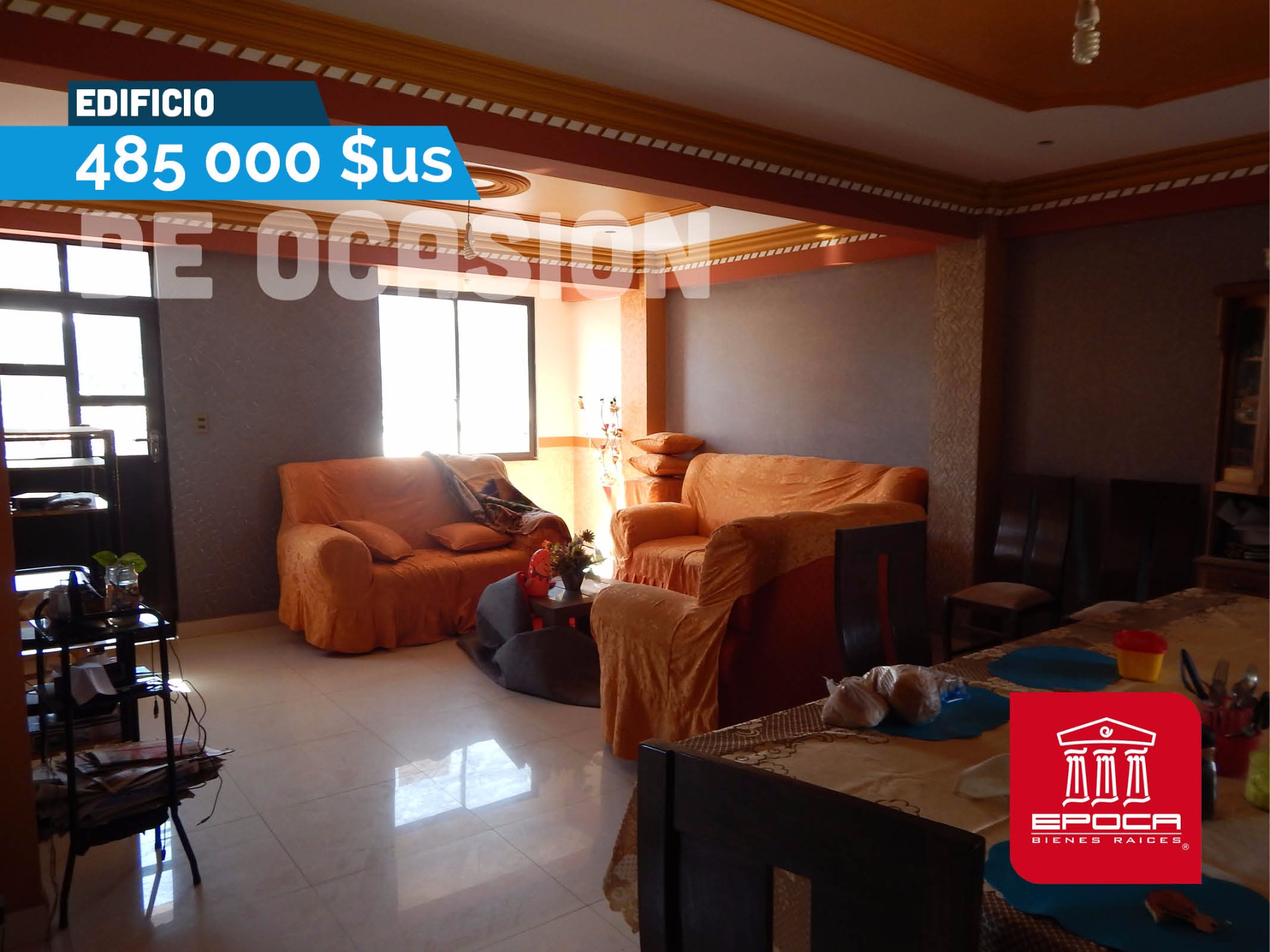 Casa en Jayhuayco en Cochabamba 9 dormitorios 6 baños 4 parqueos Foto 7