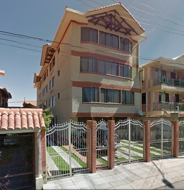 Departamento en Mayorazgo en Cochabamba 3 dormitorios 2 baños 1 parqueos Foto 1