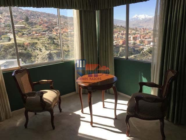 Departamento en Miraflores en La Paz 1 dormitorios 2 baños  Foto 1