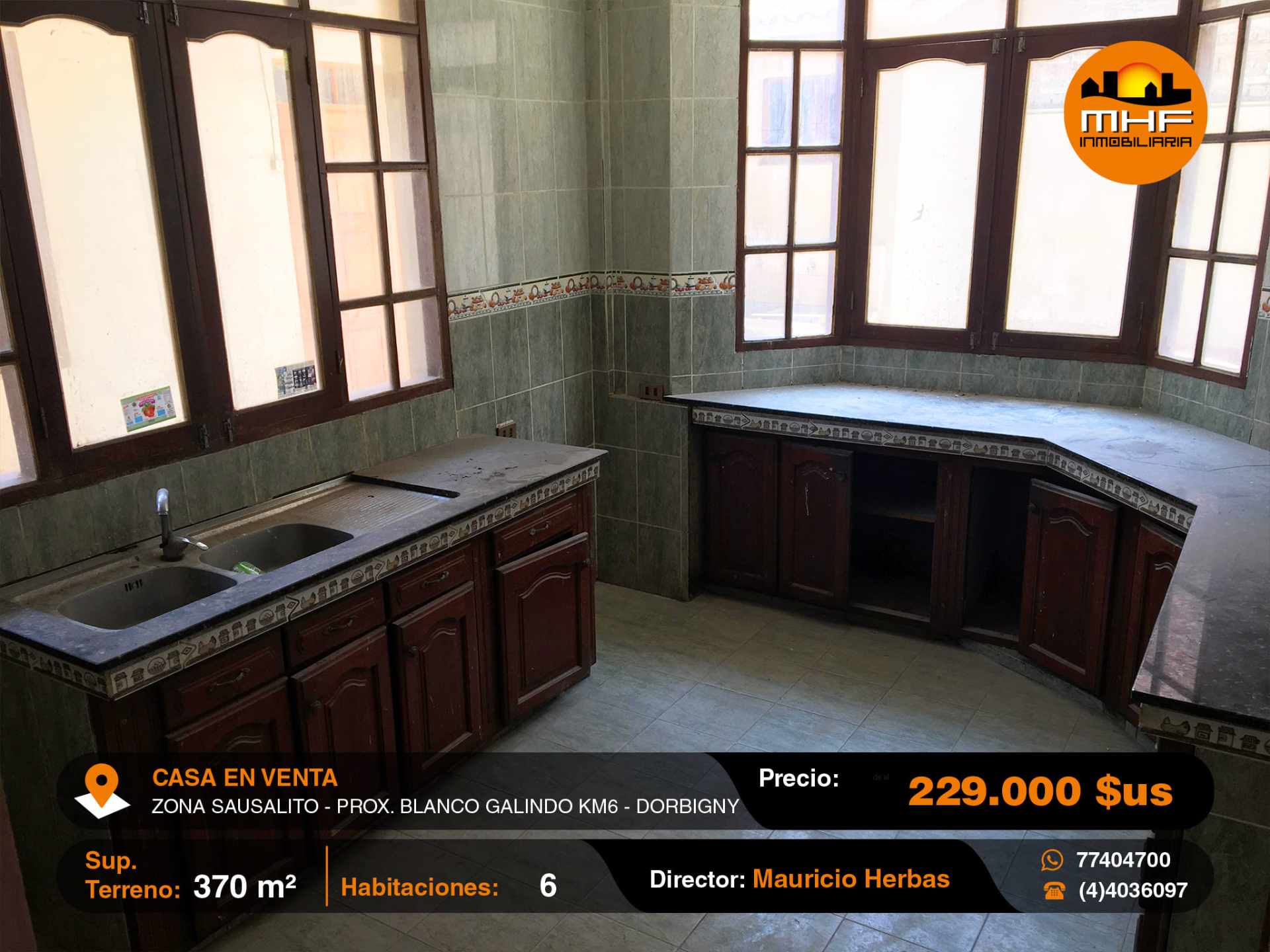 Casa en Villa Busch en Cochabamba 6 dormitorios 3 baños 2 parqueos Foto 14