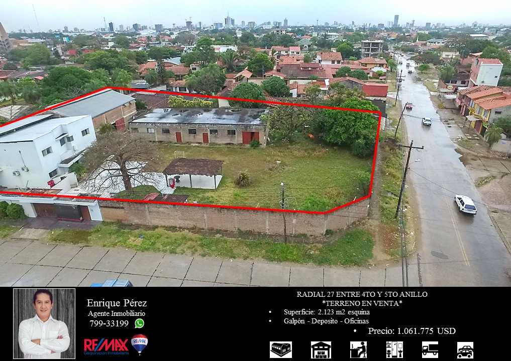 En Venta a $us 1,061,775 Foto 2