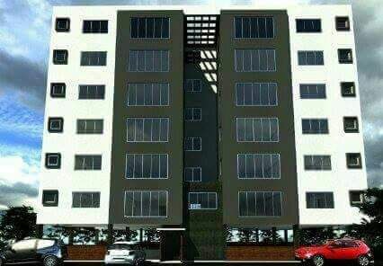 Departamento Achumani calle prolongación 31 sobre avenida las Violetas Foto 1