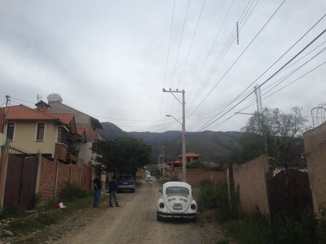 Terreno en Sacaba en Cochabamba    Foto 1