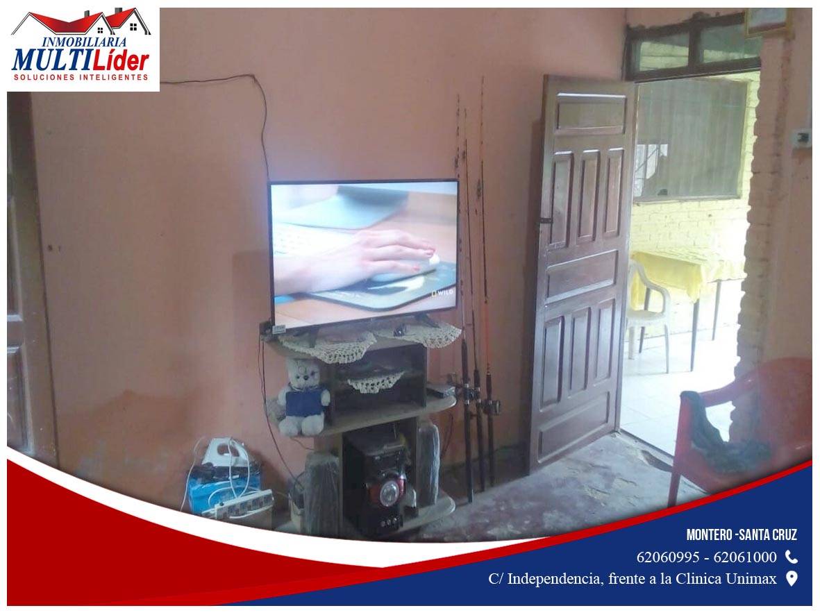 Casa en VentaCalle Monseñor Rivero 2 dormitorios 1 baños 2 parqueos Foto 10