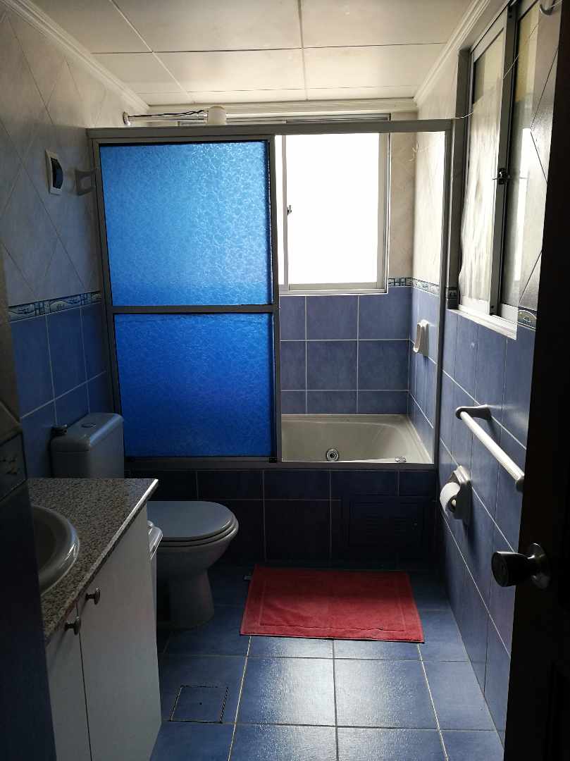 Departamento en Miraflores en La Paz  2 baños  Foto 1