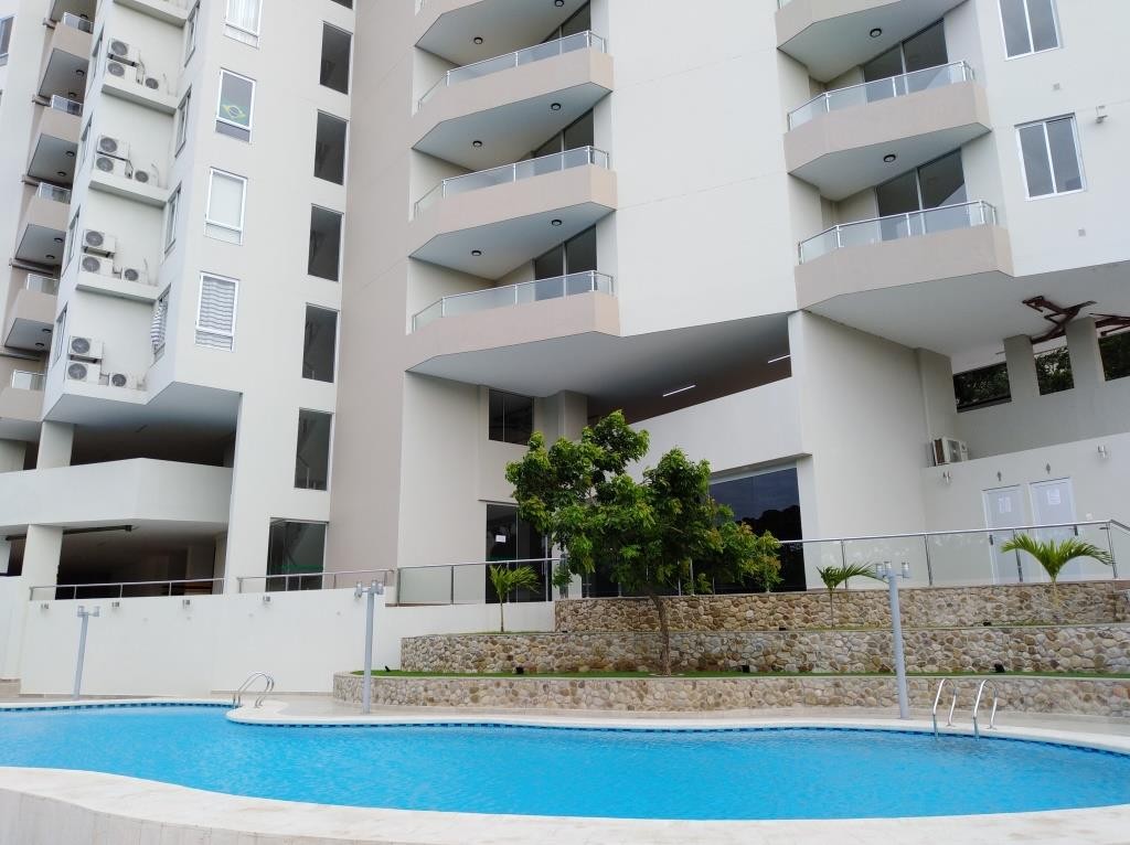 Departamento en AlquilerCONDOMINIO TORRES SOLARIS RADIAL 19 3 dormitorios 2 baños 1 parqueos Foto 1