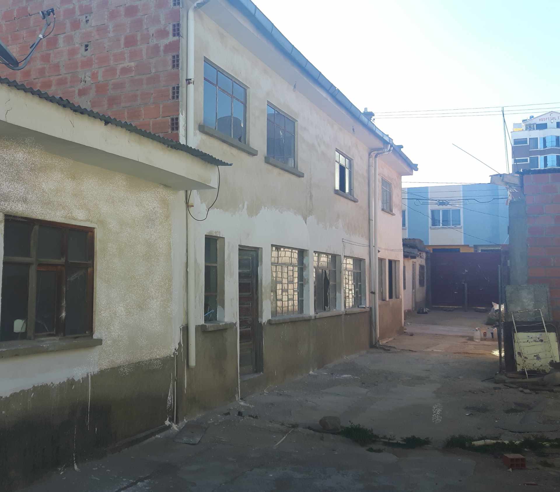 Casa en La Ceja en El Alto 4 dormitorios 1 baños 10 parqueos Foto 2