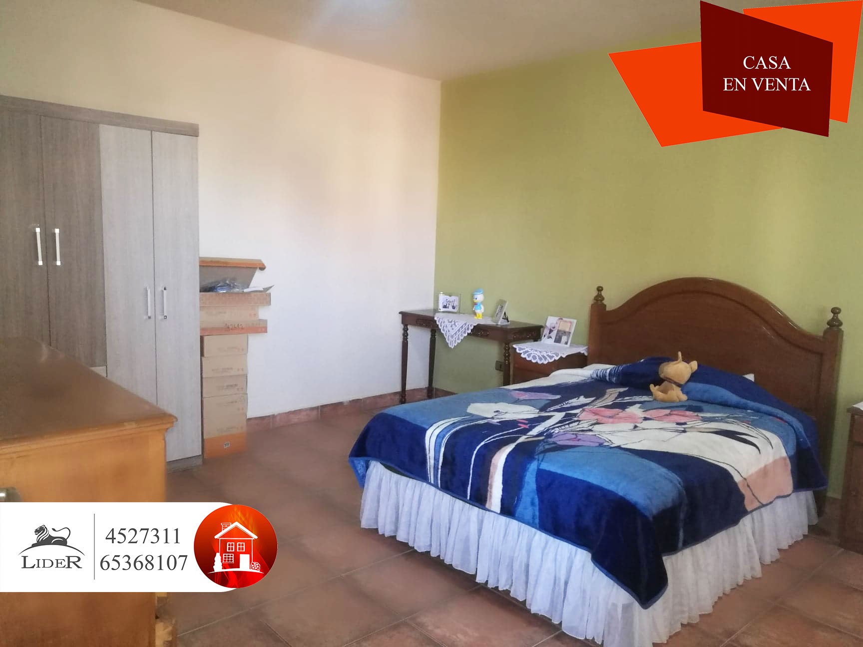 Casa en Villa Taquiña en Cochabamba 4 dormitorios 3 baños 4 parqueos Foto 5