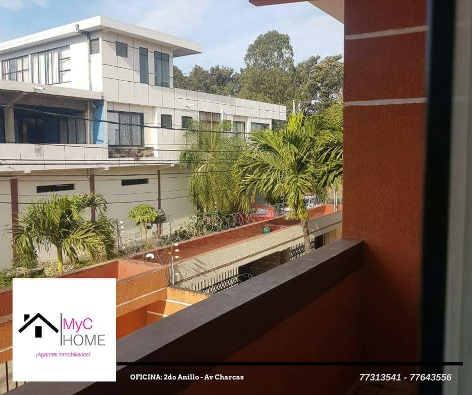 Casa en Entre 2do y 3er anillo Norte en Santa Cruz de la Sierra 3 dormitorios 3 baños 3 parqueos Foto 7