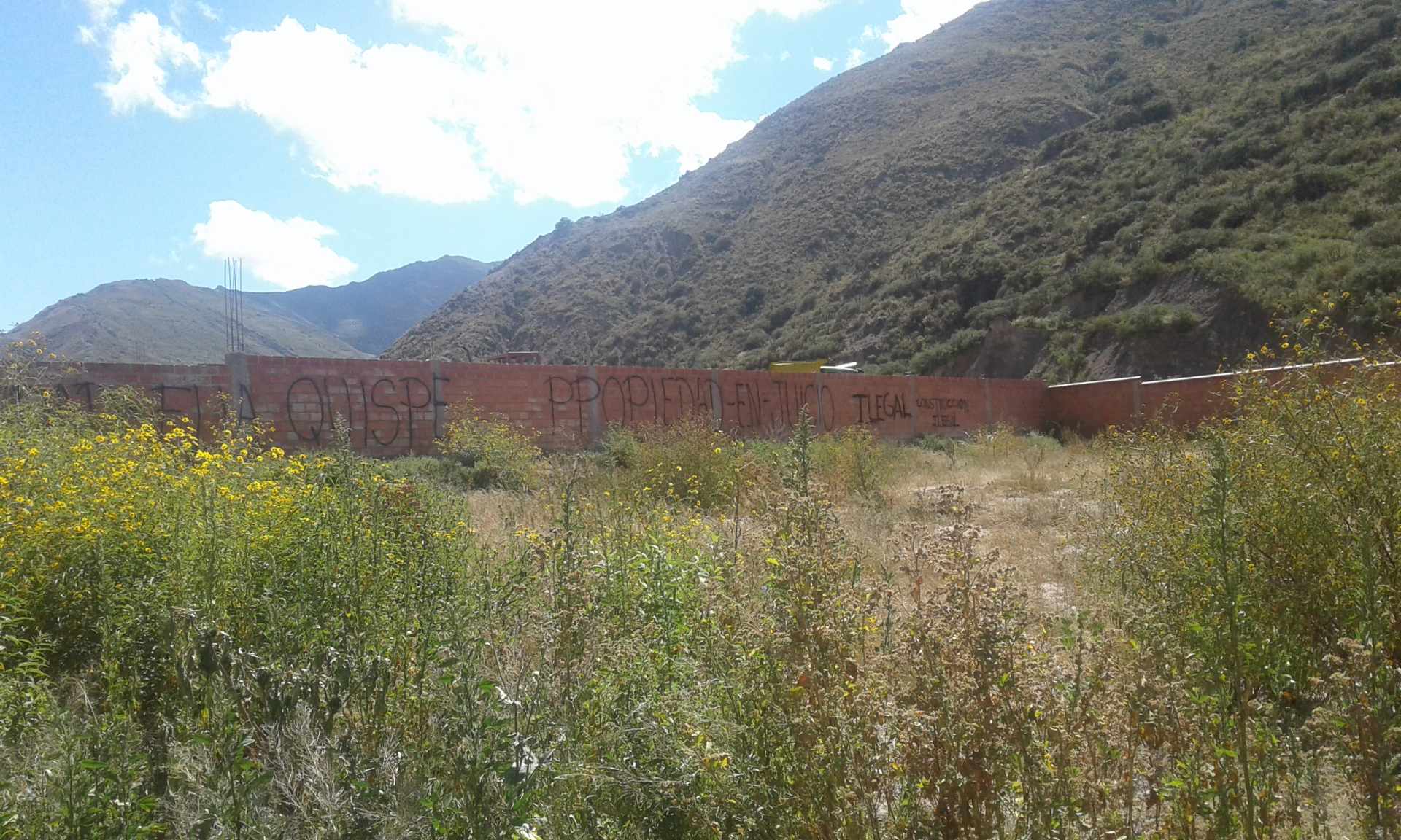 Terreno en VentaZona Carreras y Huajchilla Foto 14