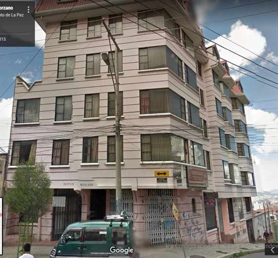 Oficina Alto Miraflores, Avenida Tejada Sorzano esquina Diego Peralta #  955 Edif. Resolana Foto 1