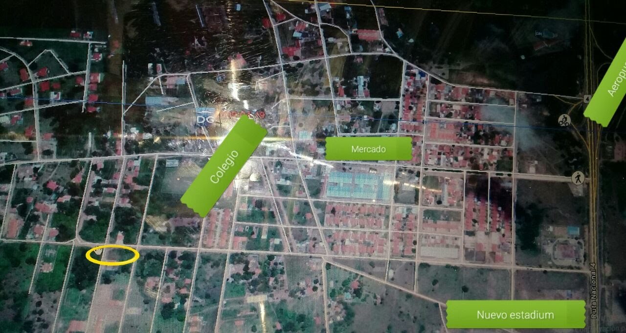 Terreno Zona Viru Viru Foto 3