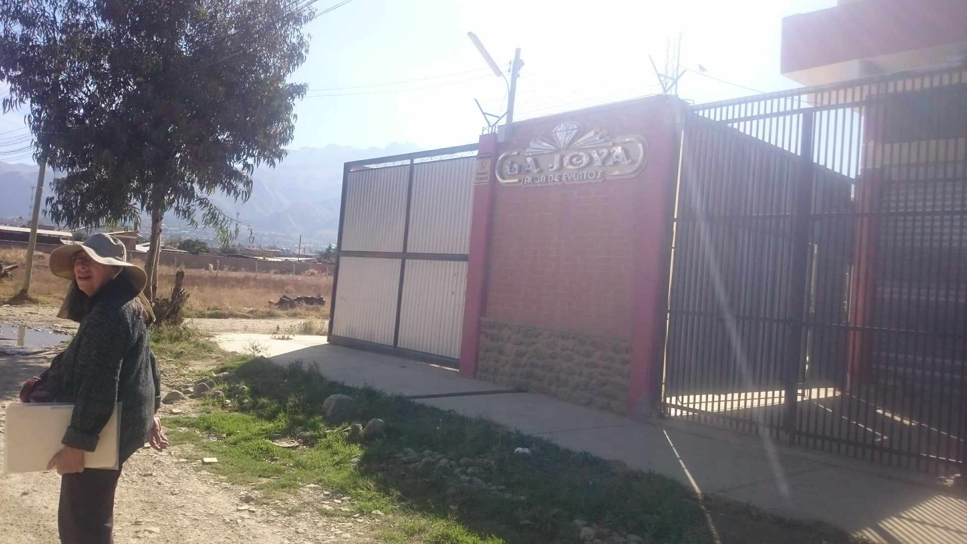 Terreno en VentaEN EL PASO DISTRITO 8 QUILLACOLLO COCHABAMBA    Foto 2