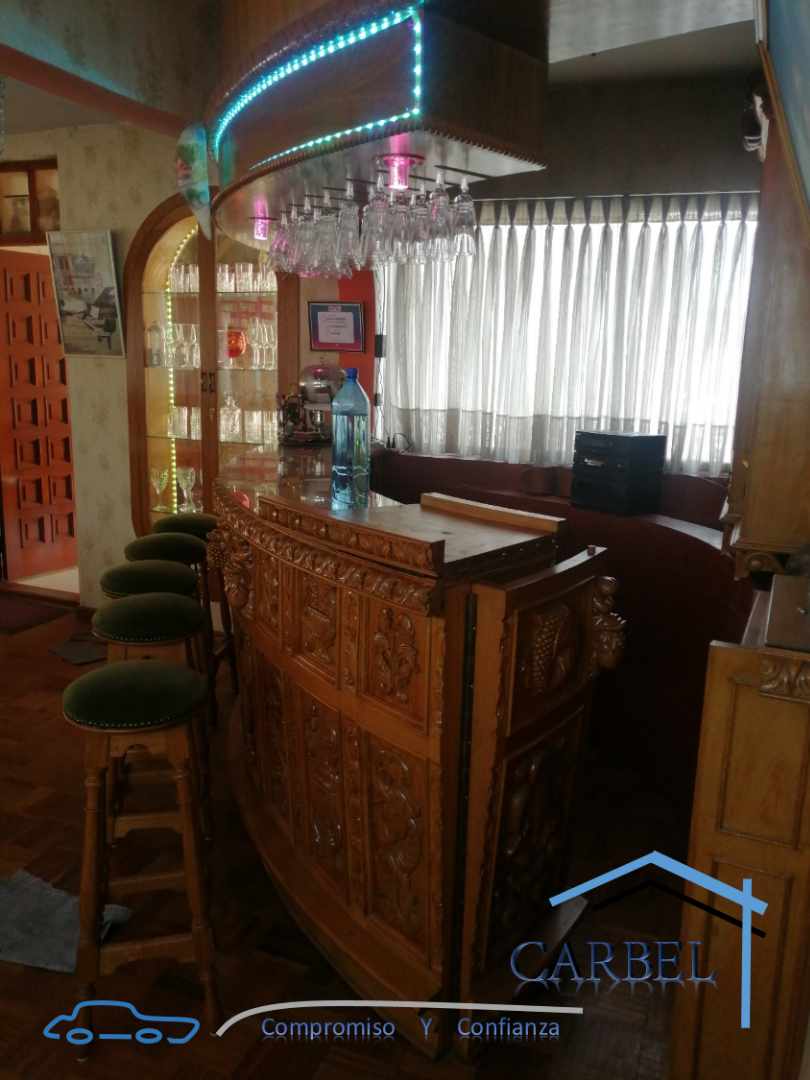Departamento en Centro en La Paz 4 dormitorios 2 baños  Foto 6