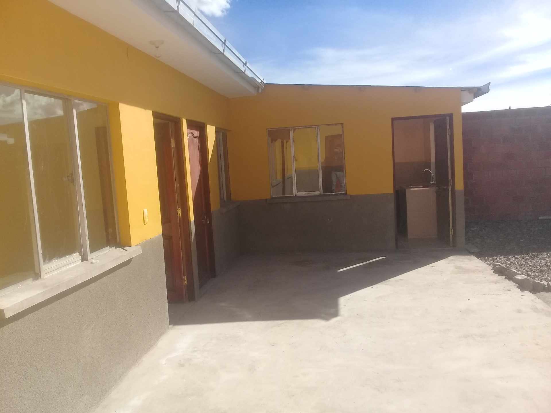 Casa en La Ceja en El Alto 3 dormitorios 1 baños 3 parqueos Foto 7
