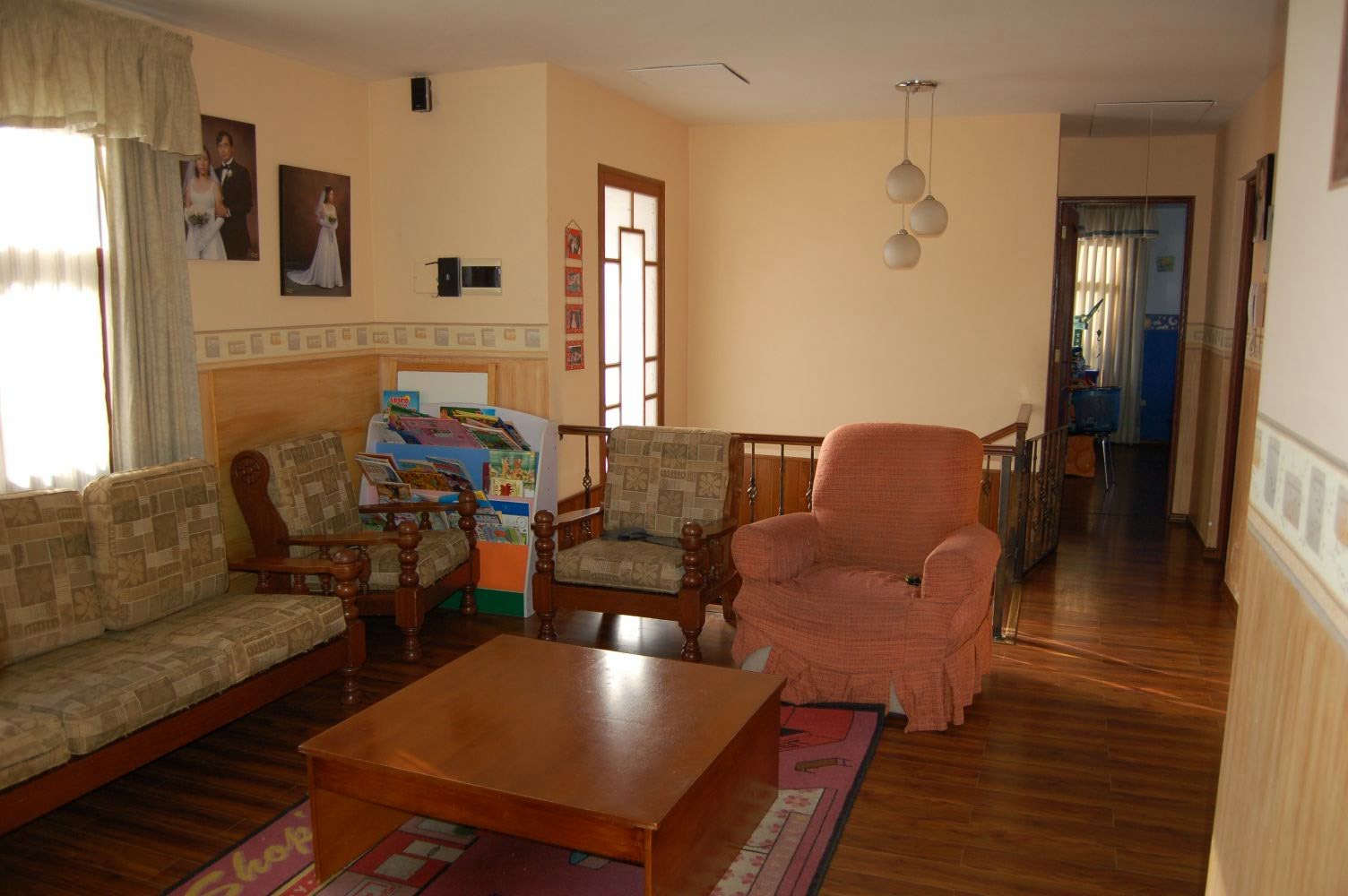 Casa en Aranjuez en Cochabamba 4 dormitorios 3 baños 3 parqueos Foto 6