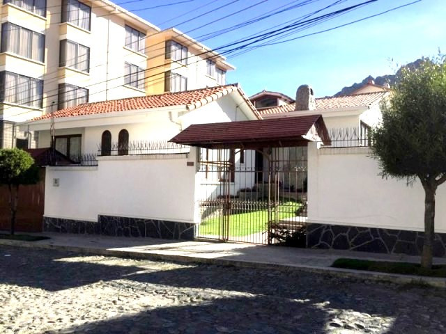 Casa en Irpavi en La Paz 3 dormitorios 4 baños 2 parqueos Foto 27