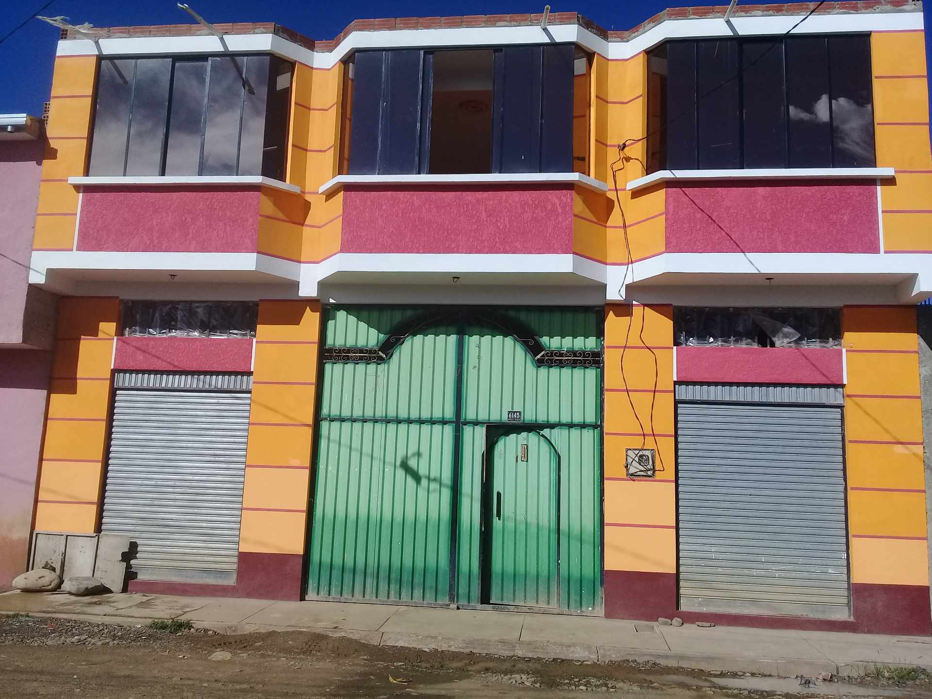 Casa en VentaZona kiswara El Alto La Paz Foto 2