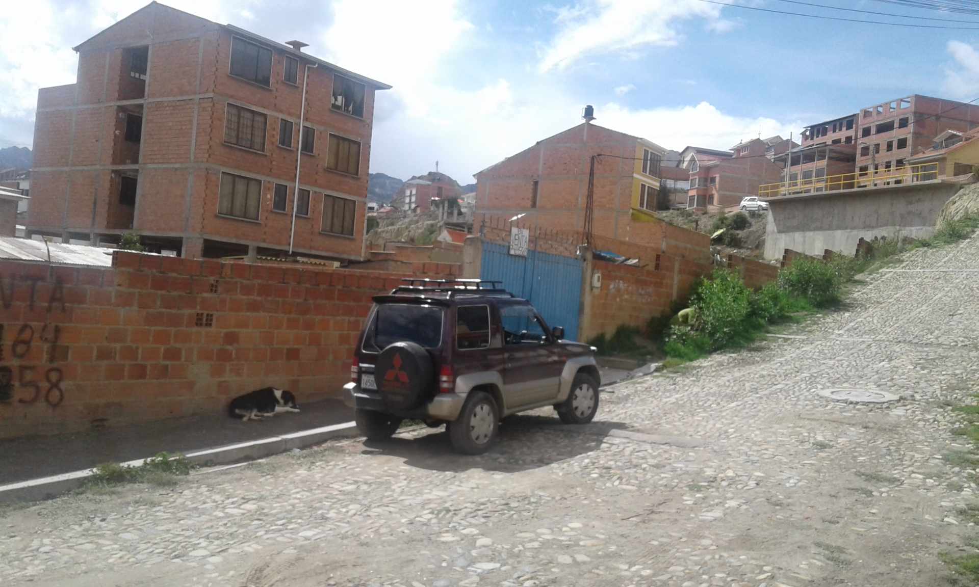 Terreno en Mallasilla en La Paz    Foto 6