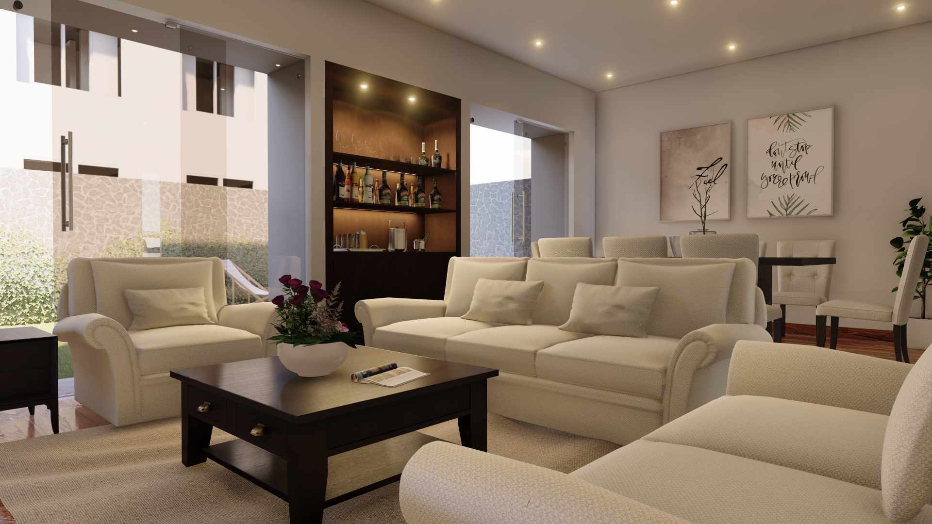 Casa HACIENDA DE IRPAVI
-  Av. El Vergel  #100 Esq. Calle ColibrÍ Foto 10