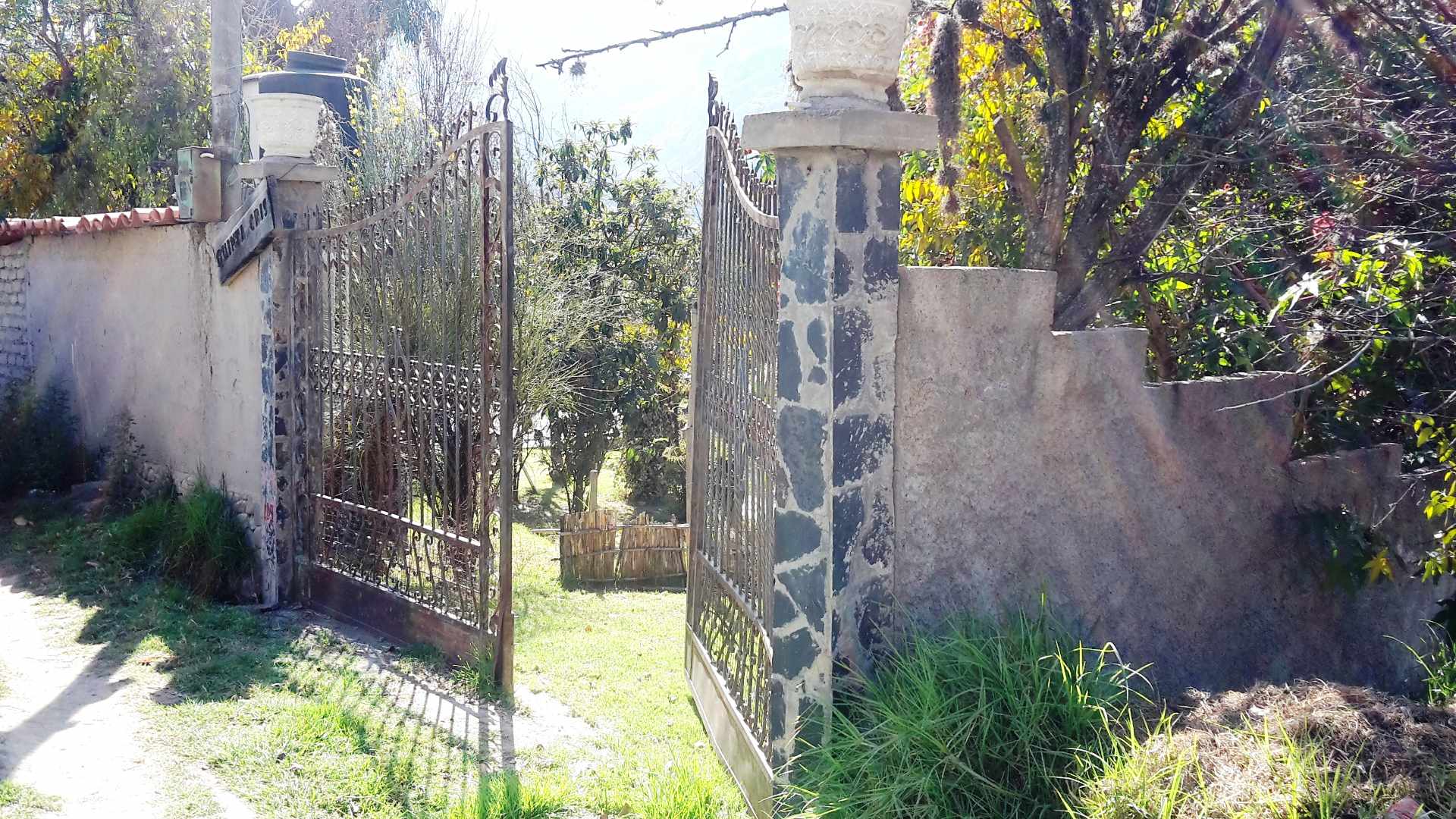 Casa EL PALOMAR Casa de Campo con arboles frutales a 50 minutos de la Zona Sur Foto 5