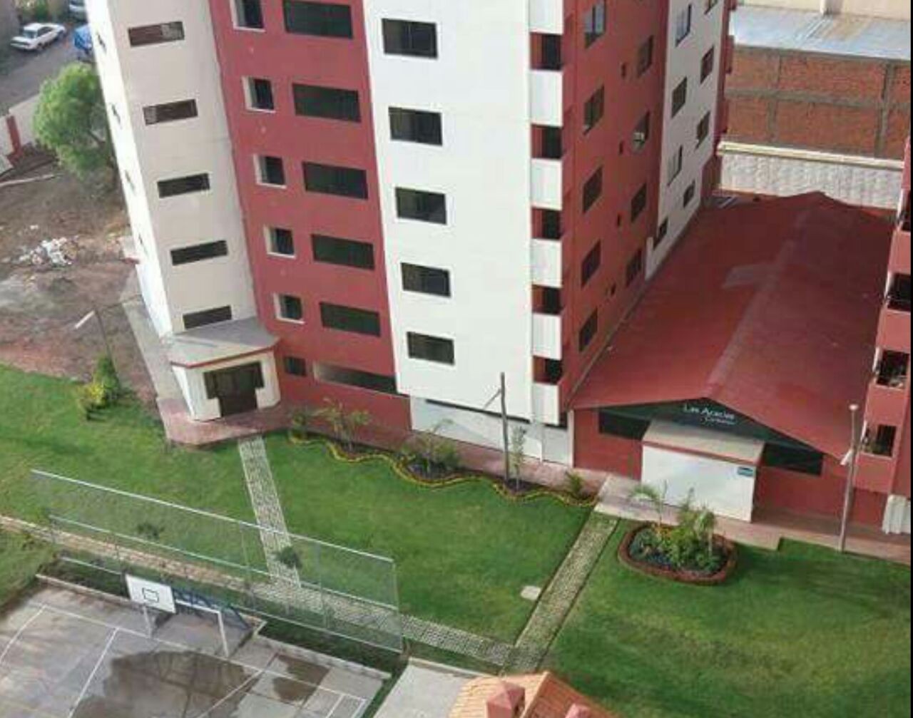 Departamento en Anticrético km 6 y medio a Sacaba  condominio 