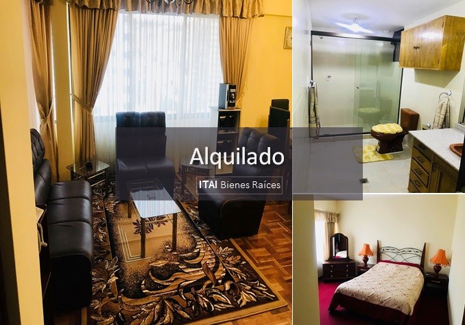 Departamento en San Jorge en La Paz 3 dormitorios 3 baños 1 parqueos Foto 2
