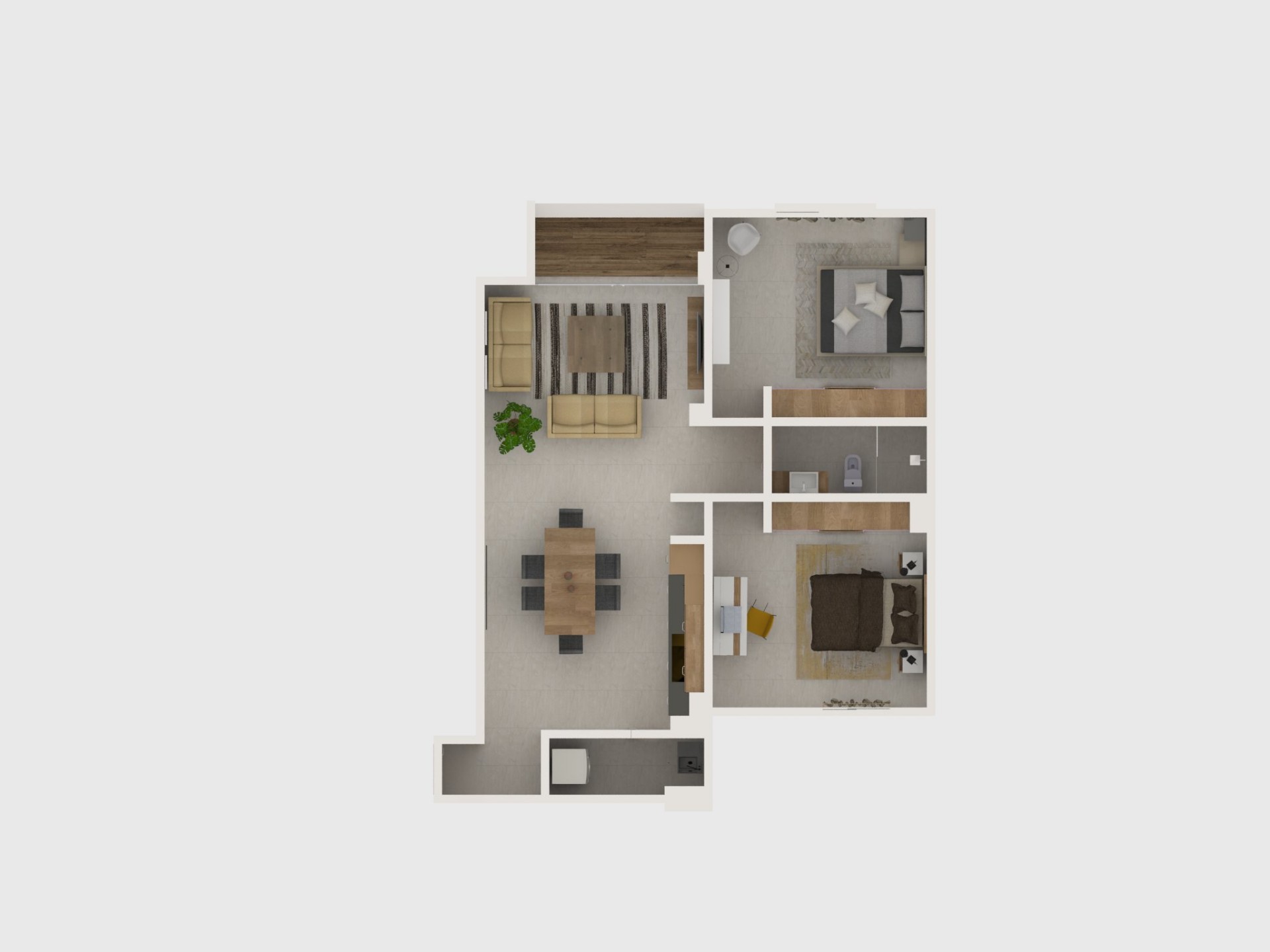 En Venta a $us 71,900 Foto 2