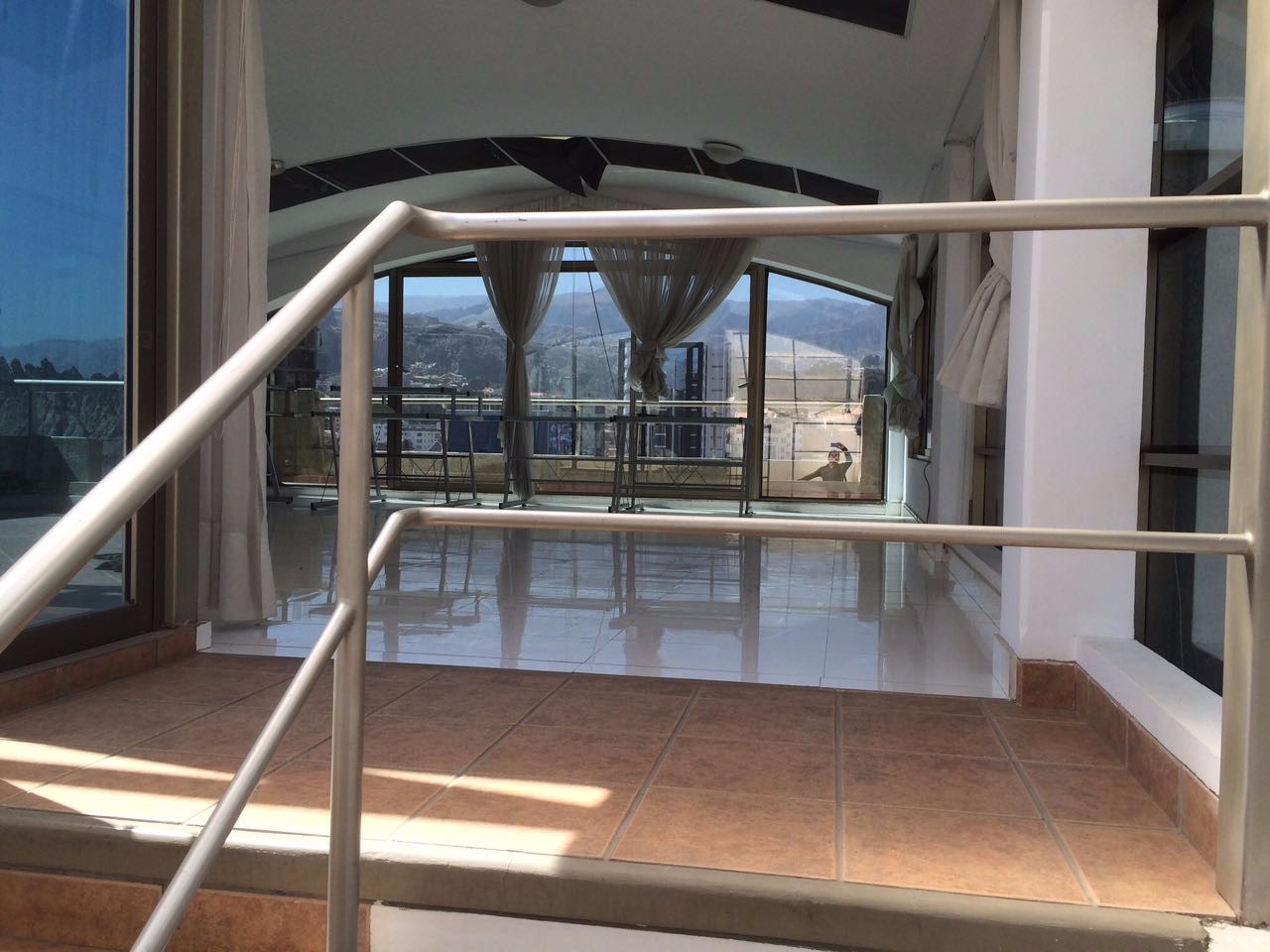 Oficina en VentaCALLE 21 DE CALACOTO, TORRE LYDIA (BIG SUR) Foto 16